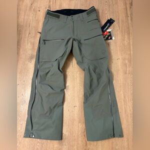 Gore-Tex Pro Pants